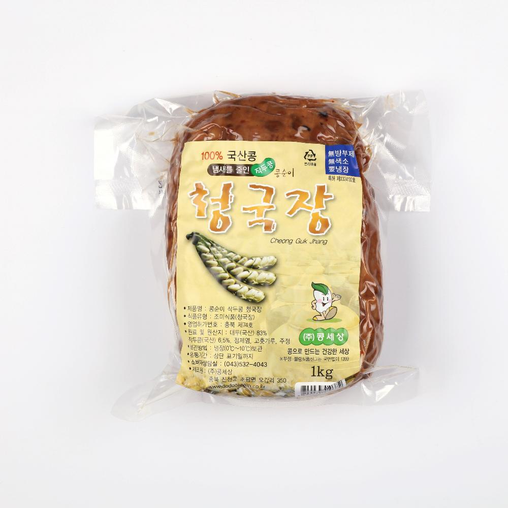 Seasoned Food(Rapid-Ferment Bean Paste)