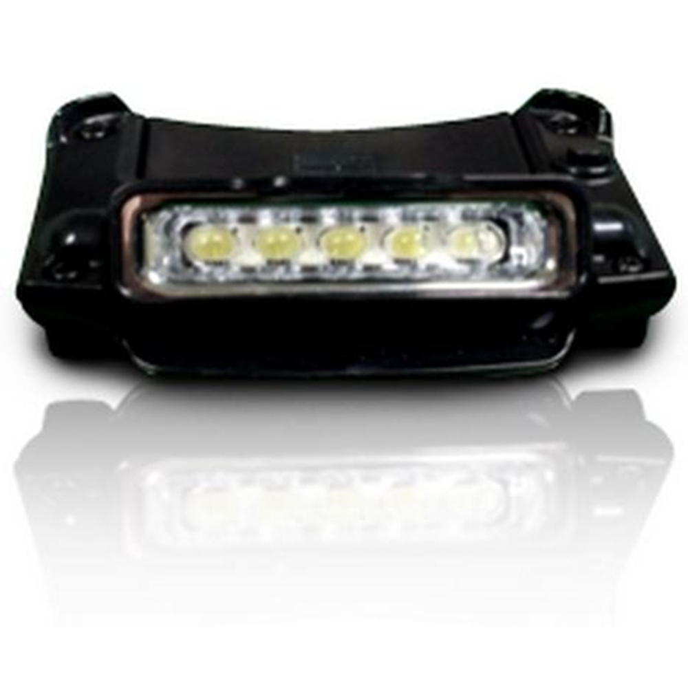 LED Visor Flexible Head Lamp