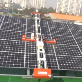 detail image2 Automated  Solar Panel Cleaning  System