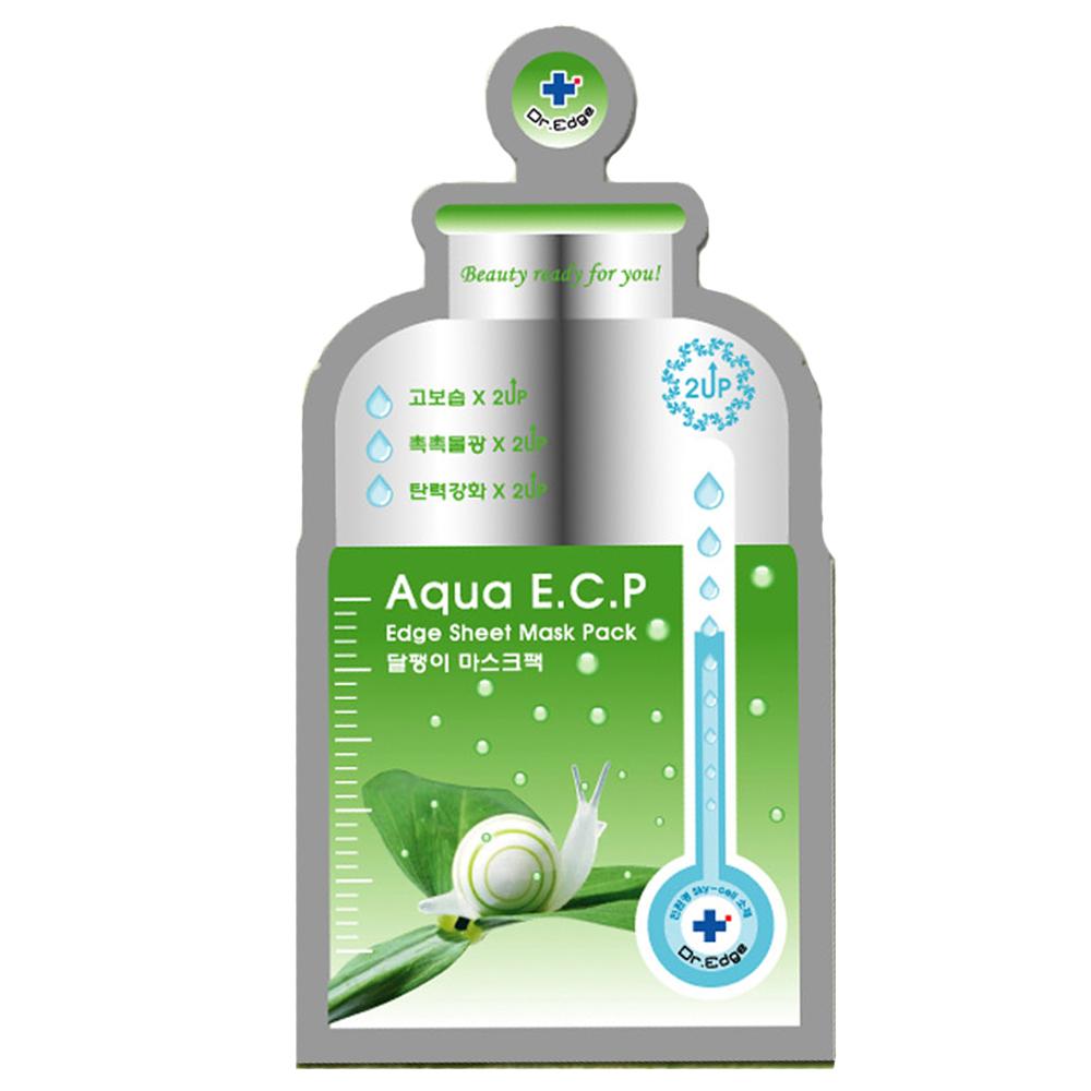 Dr.Edge Snail Mask Pack