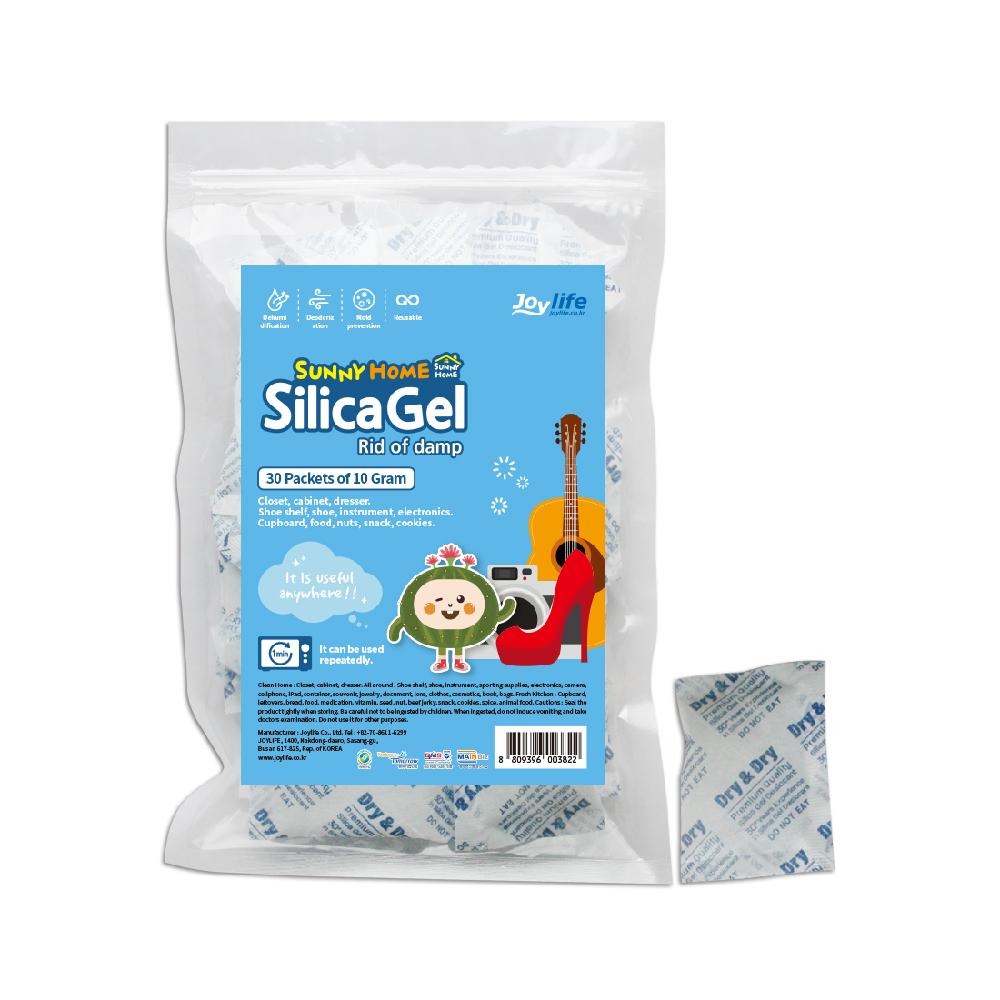 Moisture Absorption Silica Gel