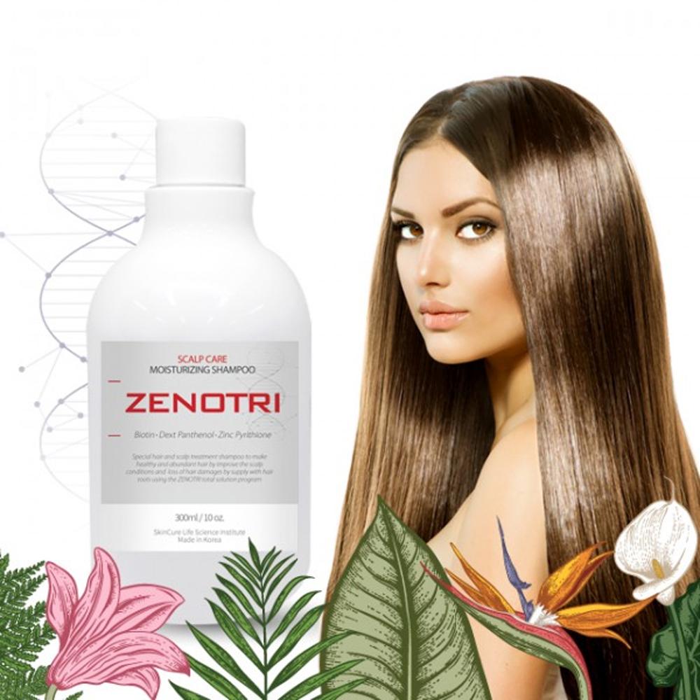 ZENOTRI SHAMPOO