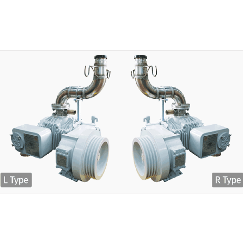 WING COMPRESSOR POWER-JIN SERIES