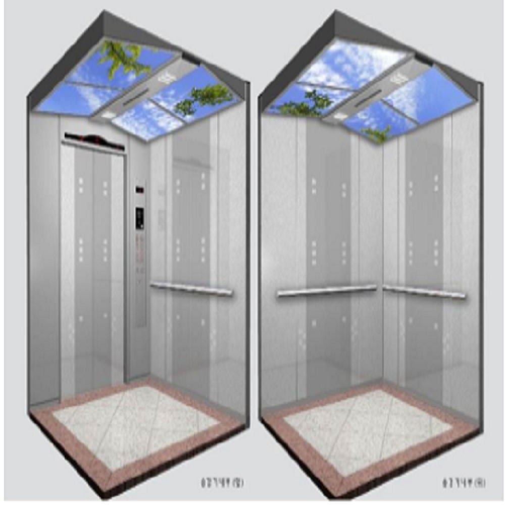 LED Lighting & Interior panel