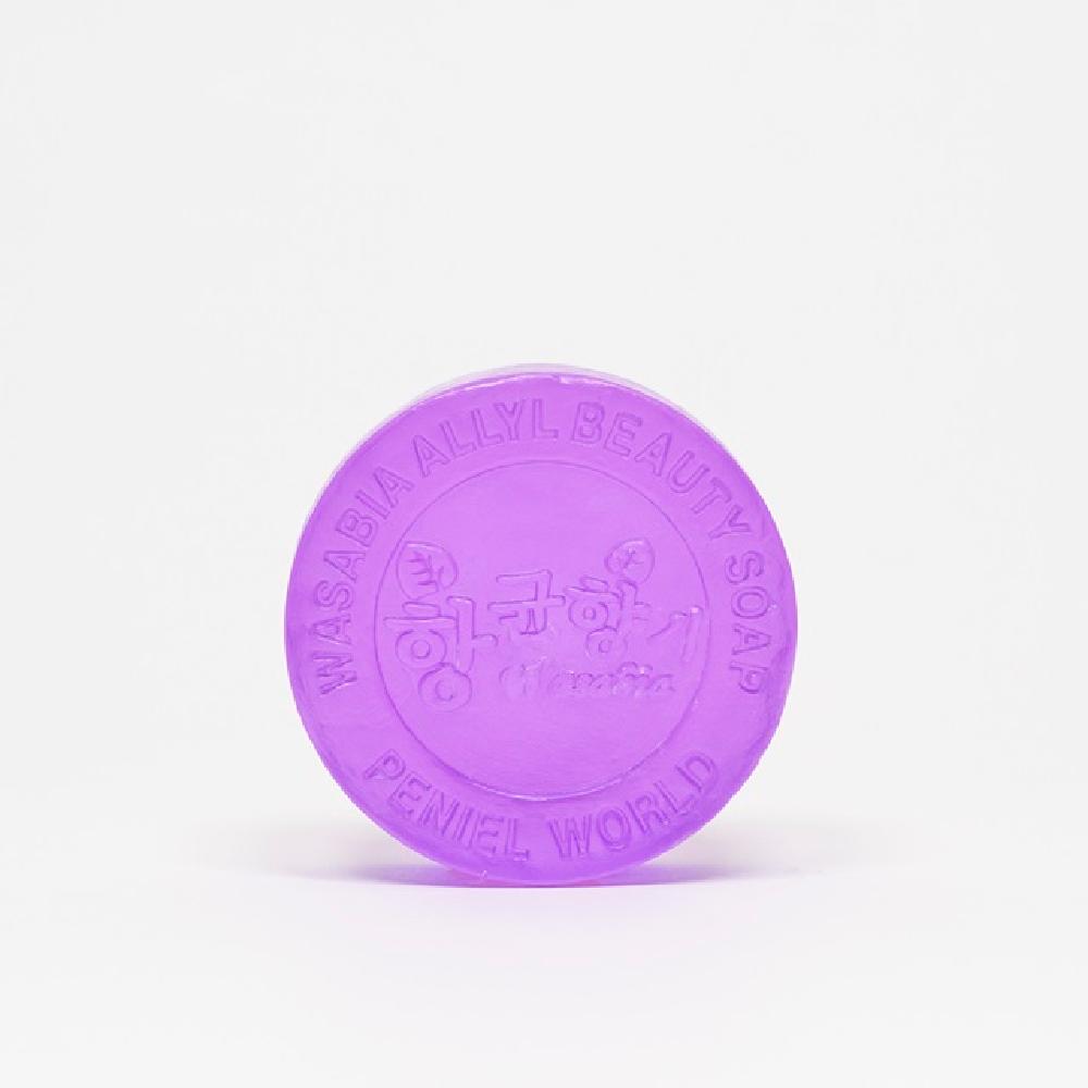 Wasabia Allyl Beauty Soap