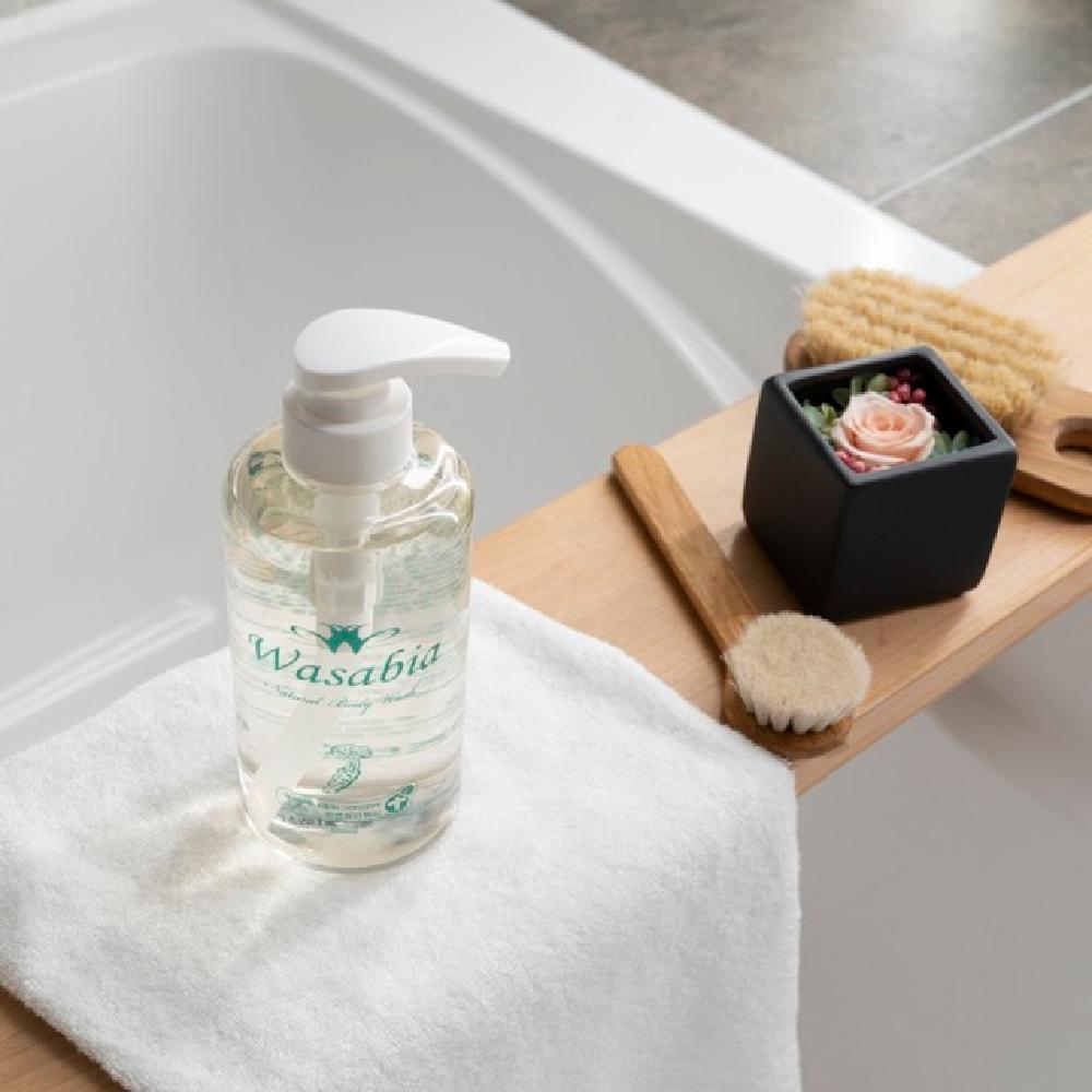 Wasabia Natural Body Wash