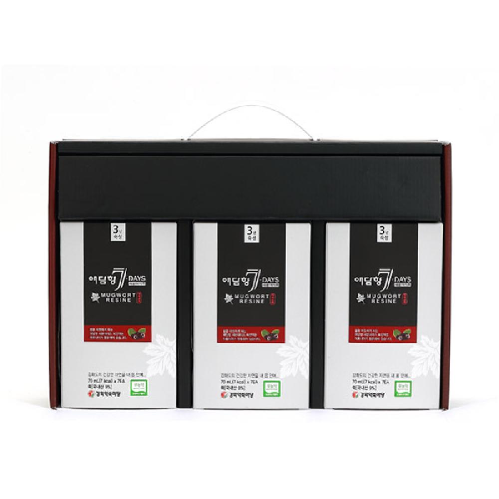 Adamhyang Seven days