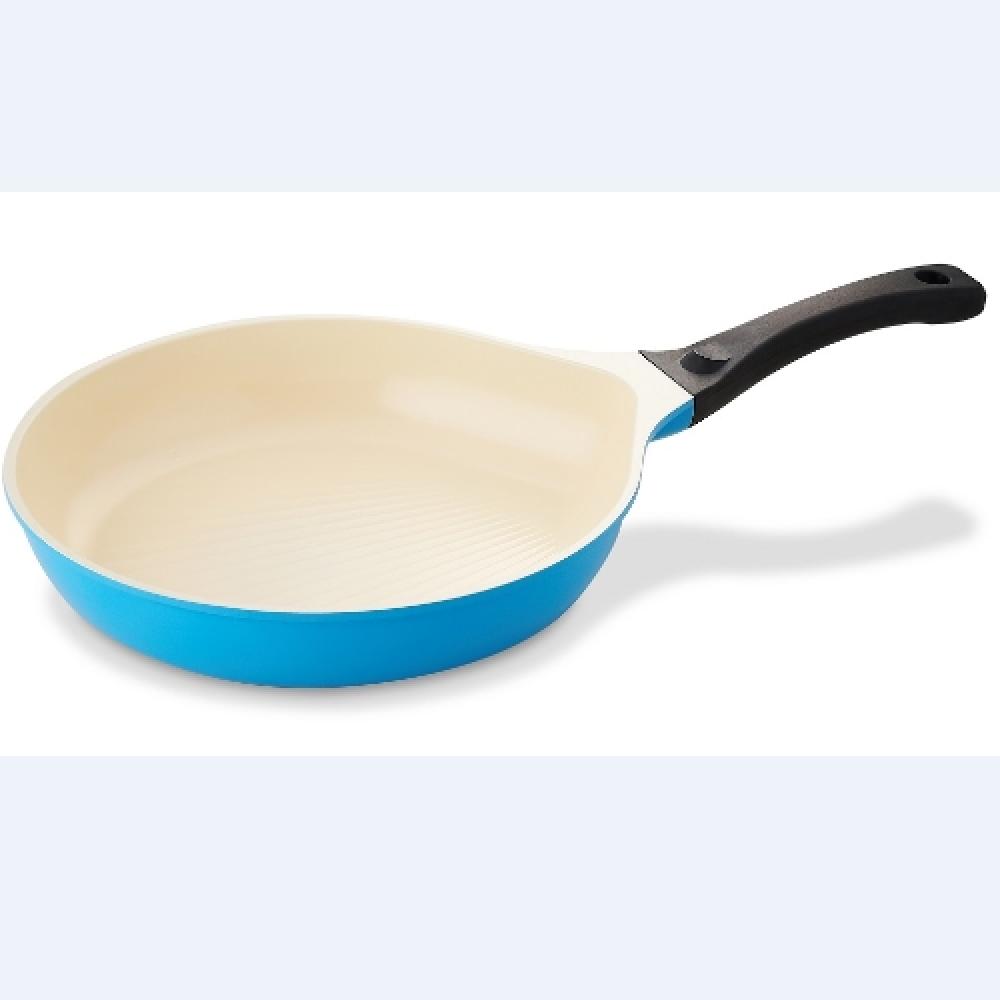 SCALLOP FRY PAN 24CM