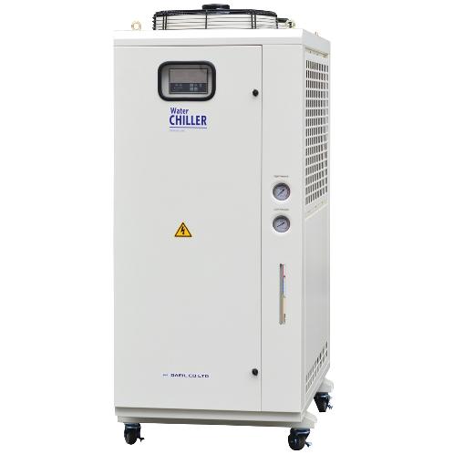 Air-cooling system cooler