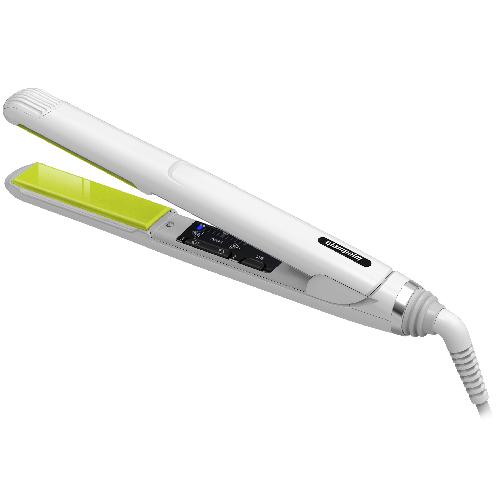 Hair straightening iron