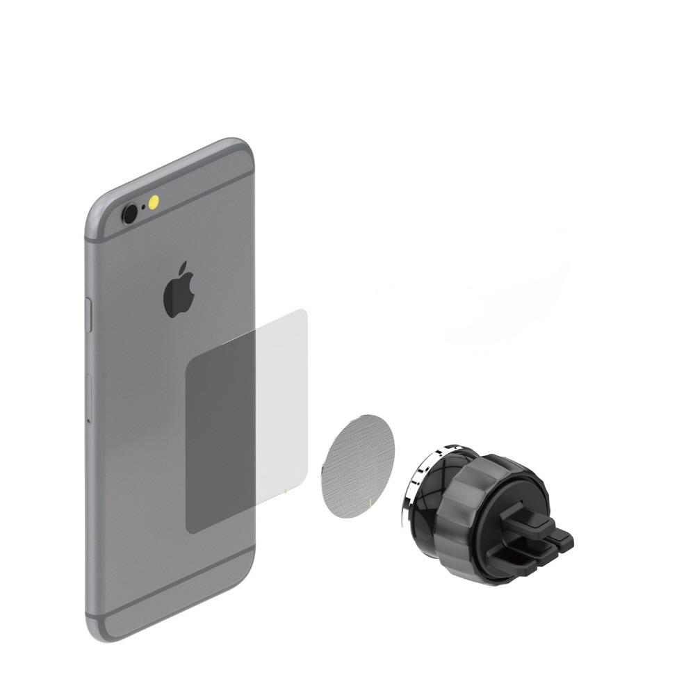 Magnetic 2in1 Car Mount