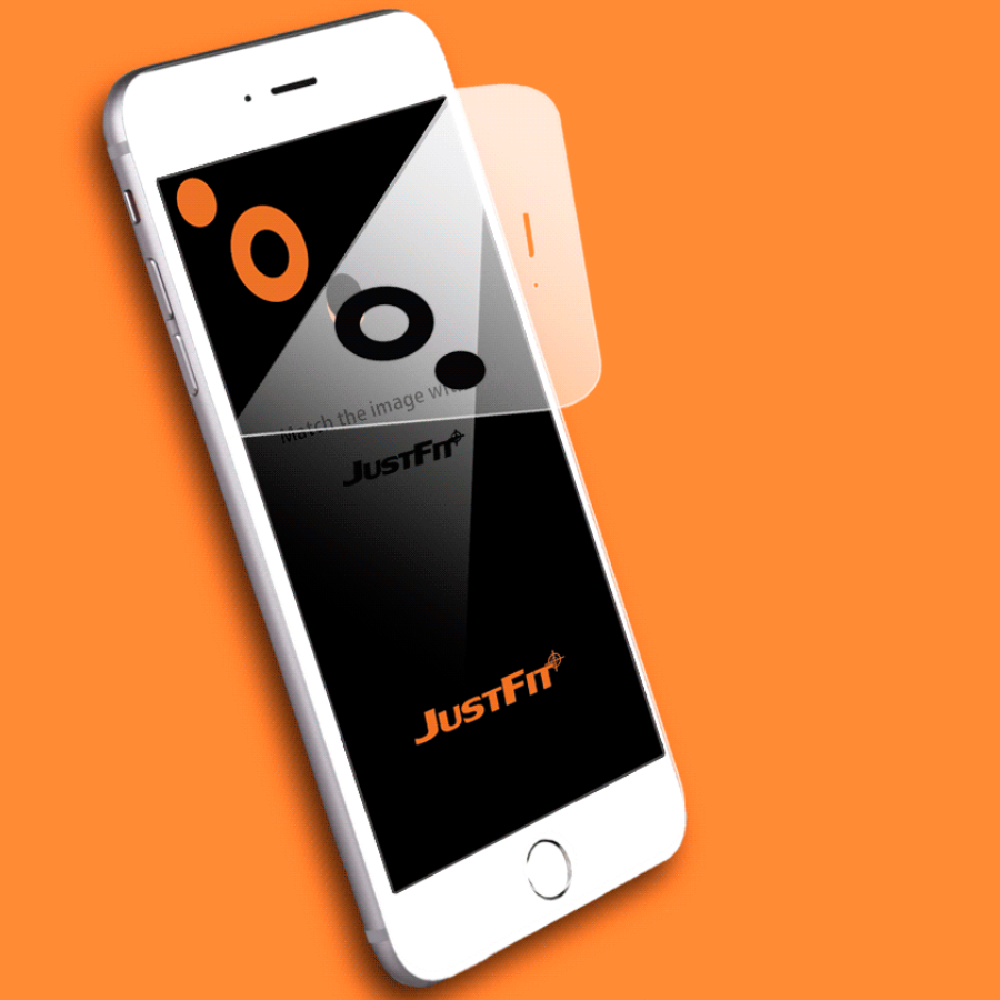 Justfit Screen Protector
