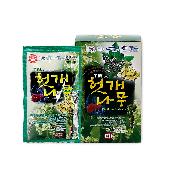 [Taewoong] Hovenia dulcis, Korea healthy drink
