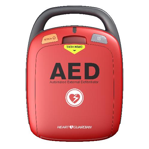 Semi Automatic External Defibrillator Portable emergency medical AED