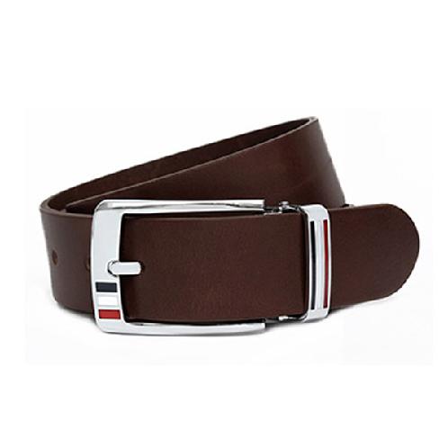 [KRSPORTS] finest cowhide from italy belt (Brown)