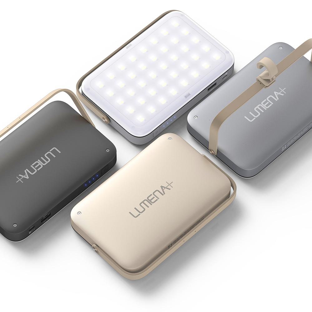 N9-LUMENA+ LED Camping Lantern