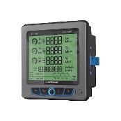 Digital Power Meter KDX-2 Series Large LCD Display AC40~500V I/O 4 Inputs 2 Out