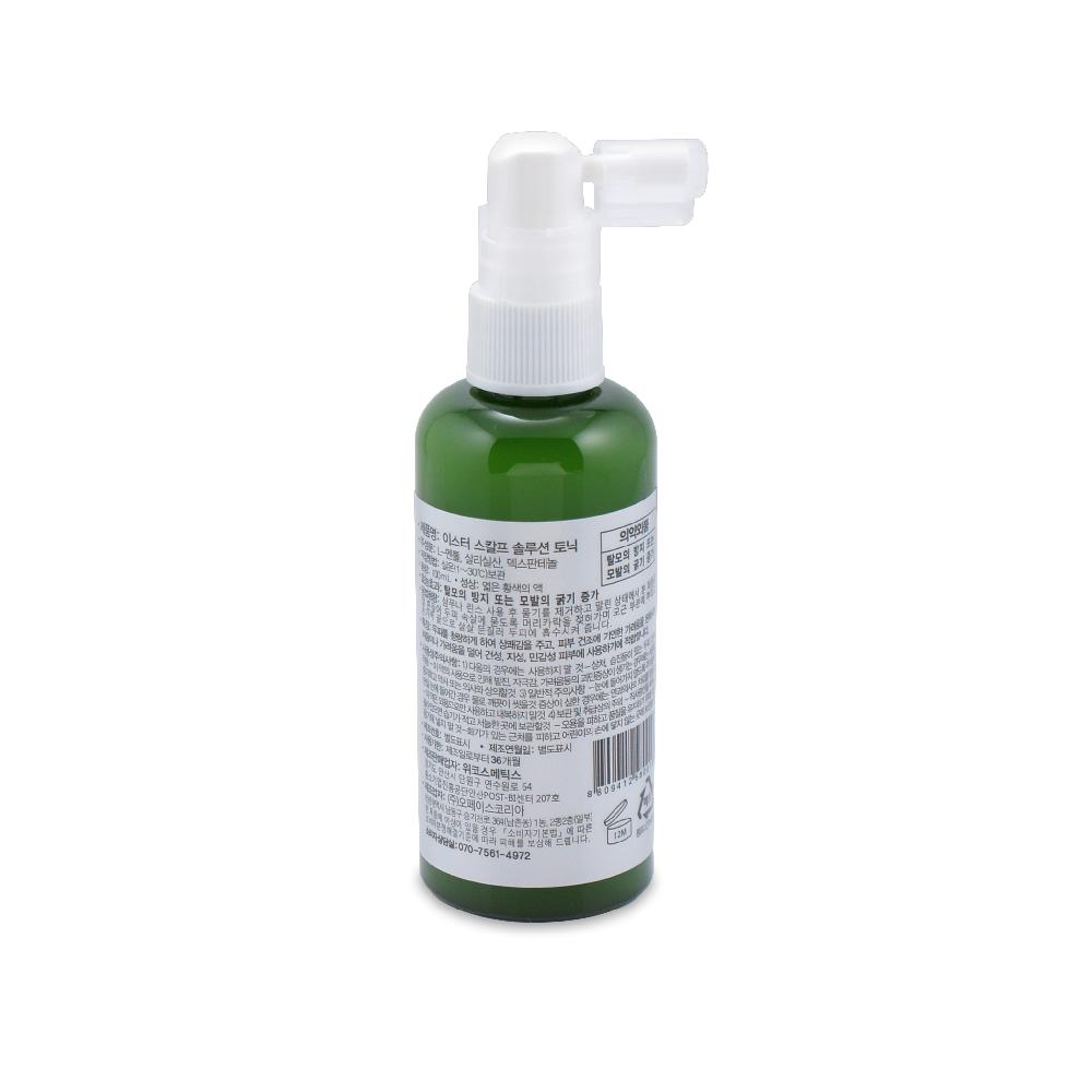 EASTER SCALP SOLUTION TONIC