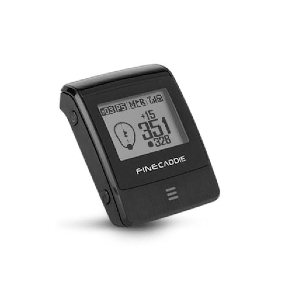 FineCaddie UP303 Turbo with Wristband(Black)
