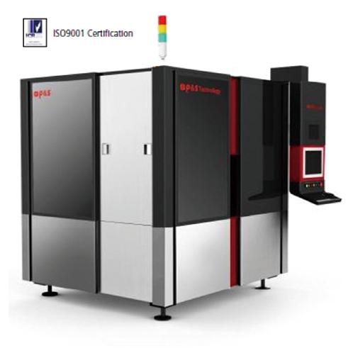 New Condition Gate Cutter and Preform Inspection Machine | New Condition Gate Cutter and Preform Inspection Machine