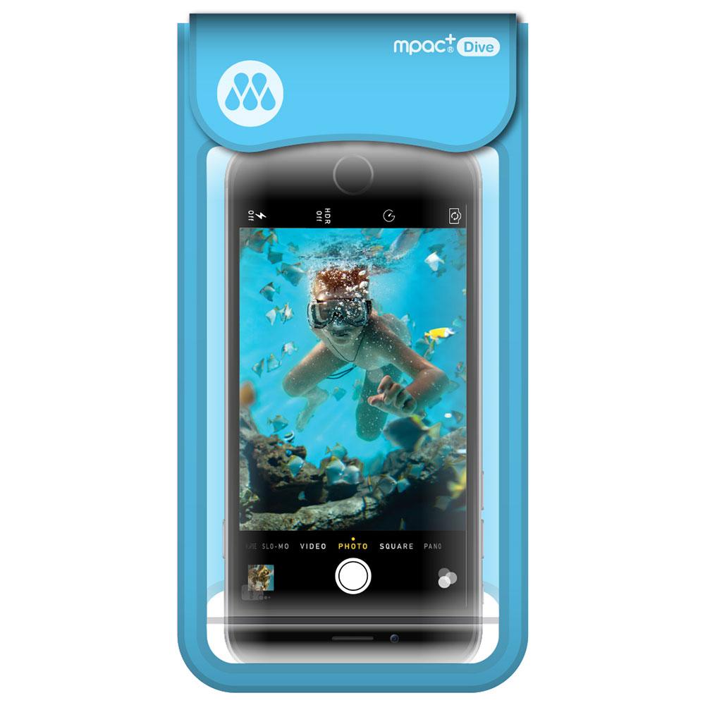 Mpac+ Waterproof phone case D20