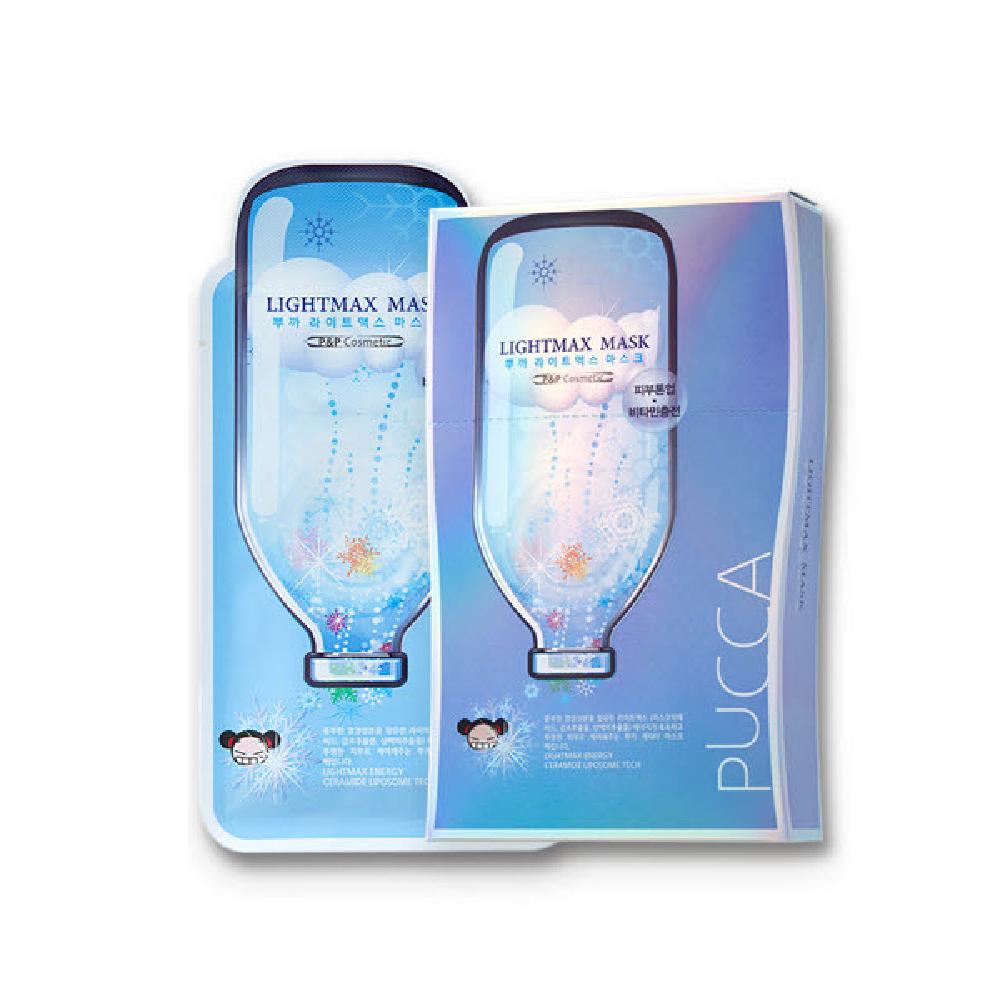 PUCCA  LIGHTMAX MASK