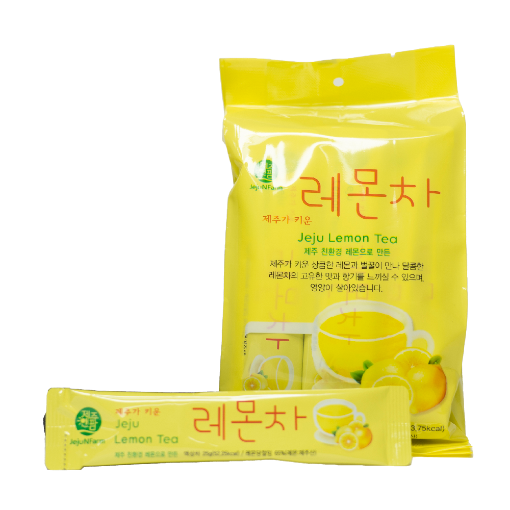 Jeju Lemon Tea 375g / 750g