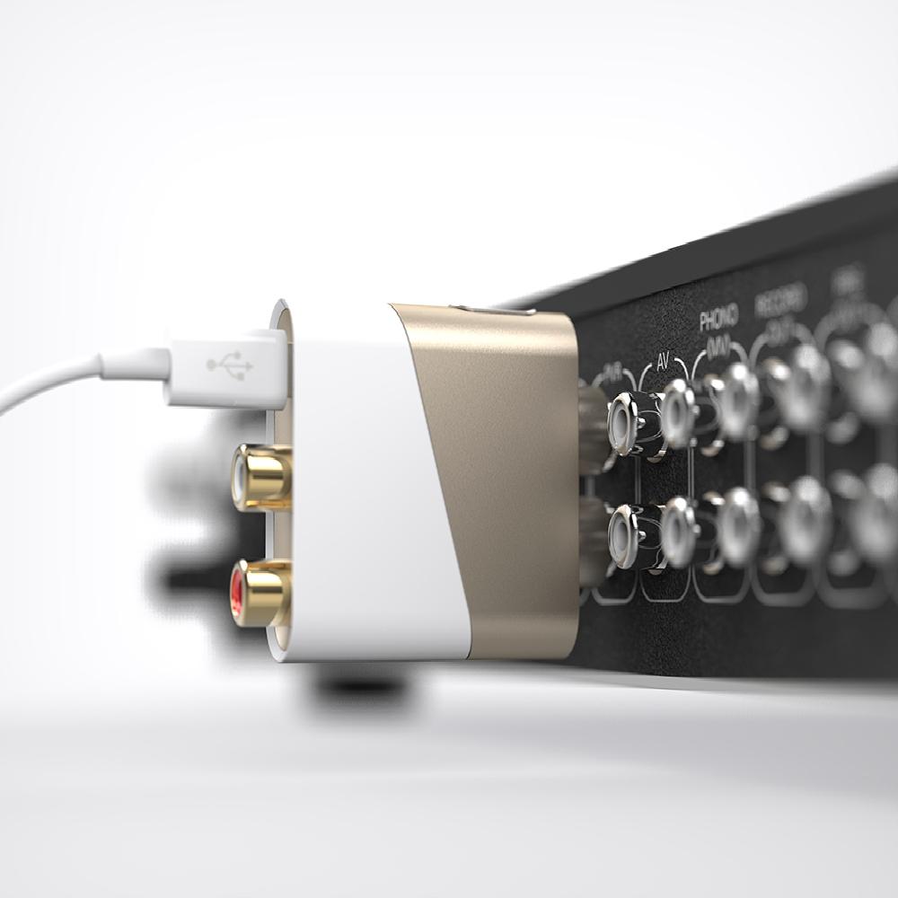 Bluetooth Audio Receiver Slash-R