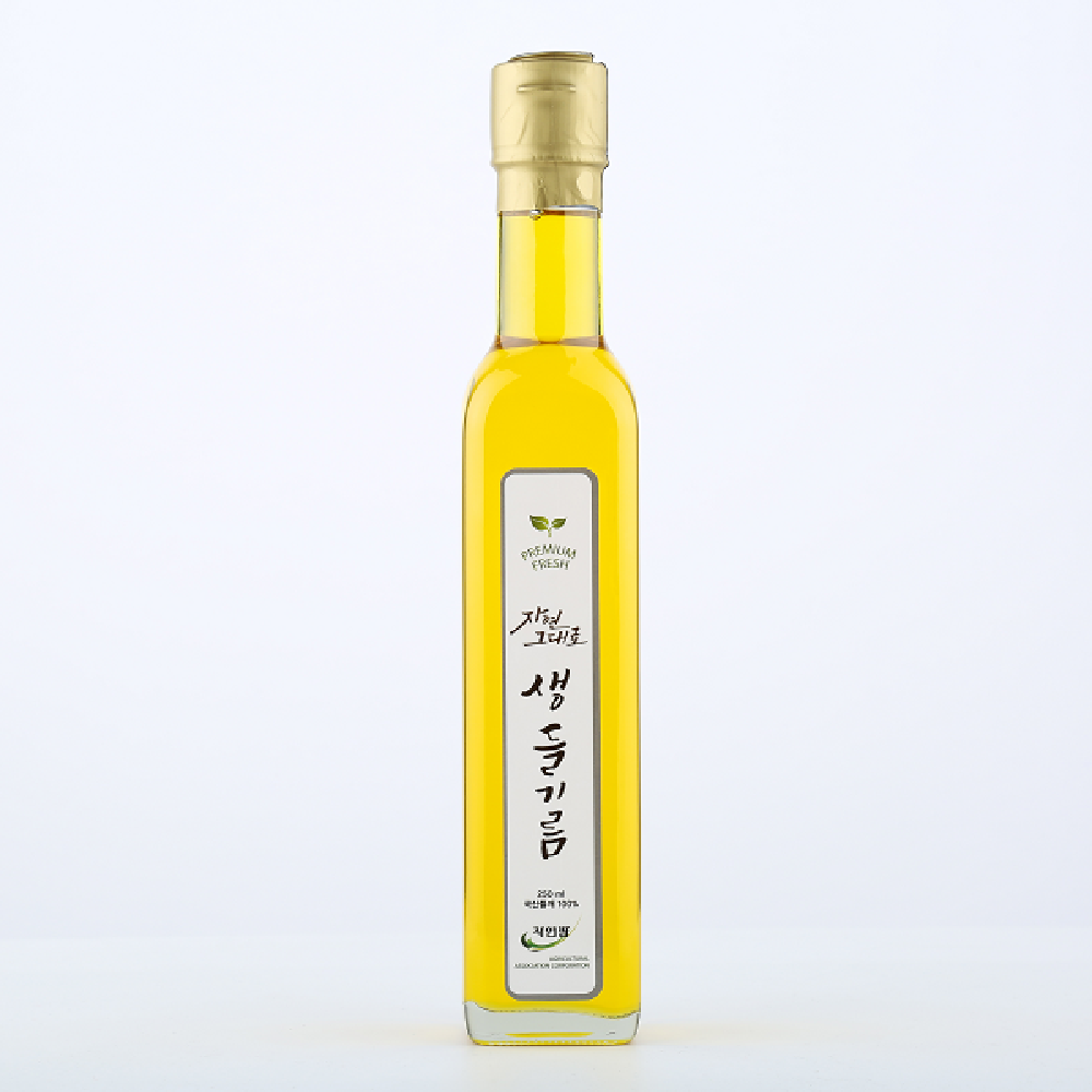 Perilla Oil - South Korea Perilla Seeds 100%