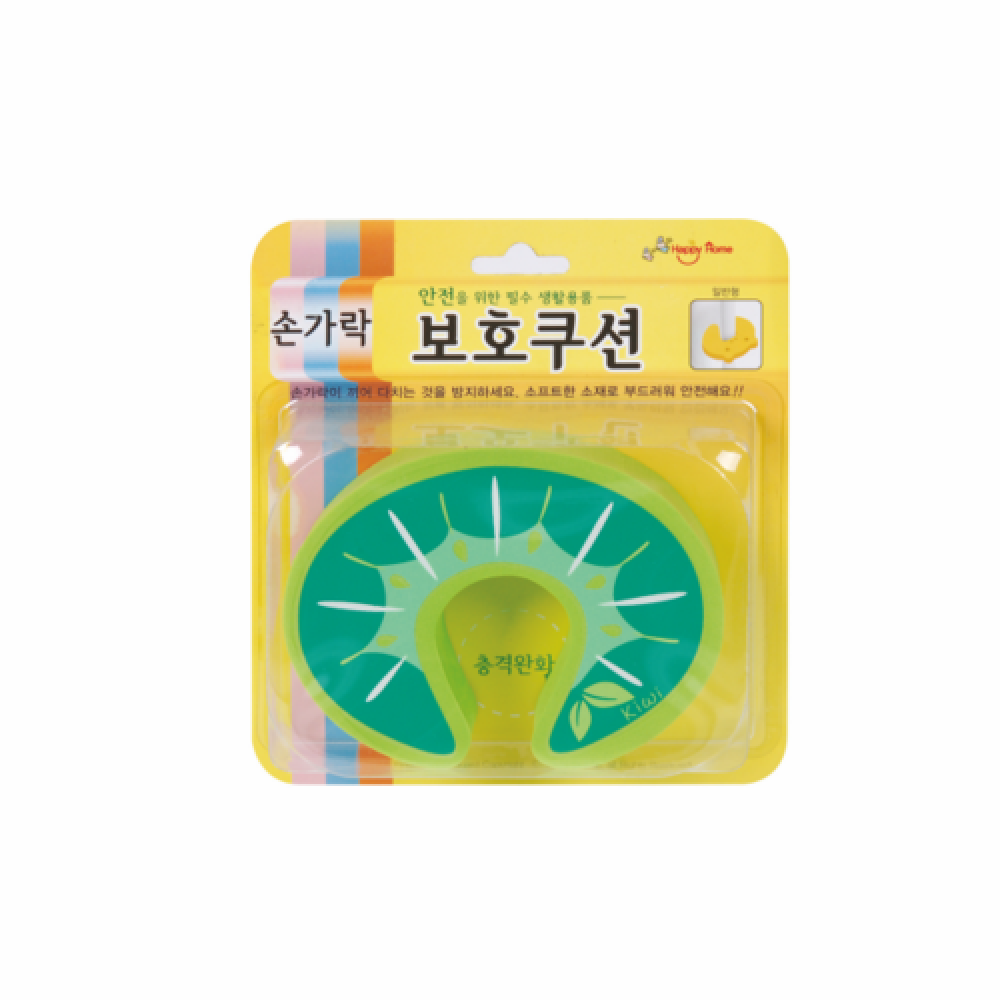 Finger protection cushion