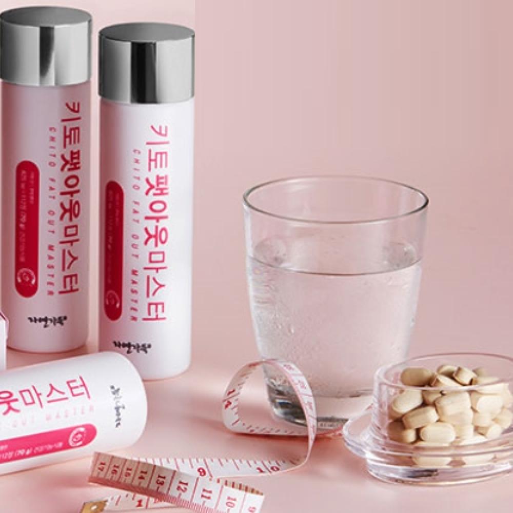 JAYEON GADEUK Chitosan Fat Out Master