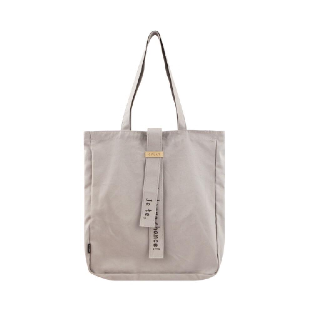 Pocket line eco bag