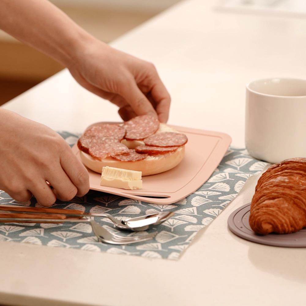 SalleMa Handy TPU Cutting Board
