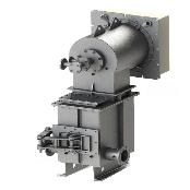 Regenerative Flat Flame Combustion System (made in Korea)