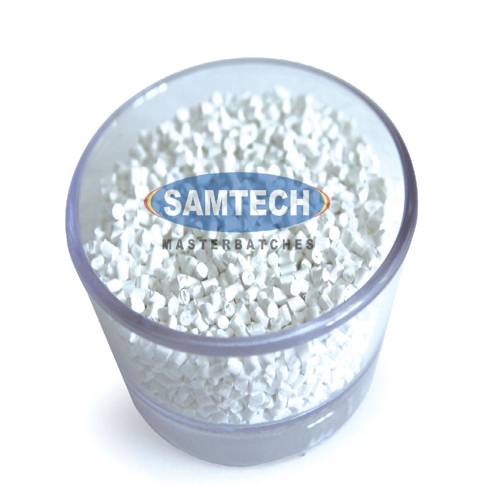 SAMTECH WHITE MASTERBATCH