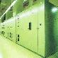 full image High-voltage switchgear/Medium-voltage switchgear)