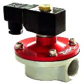 Pulse Jet Valve (Solenoid Operated Type)