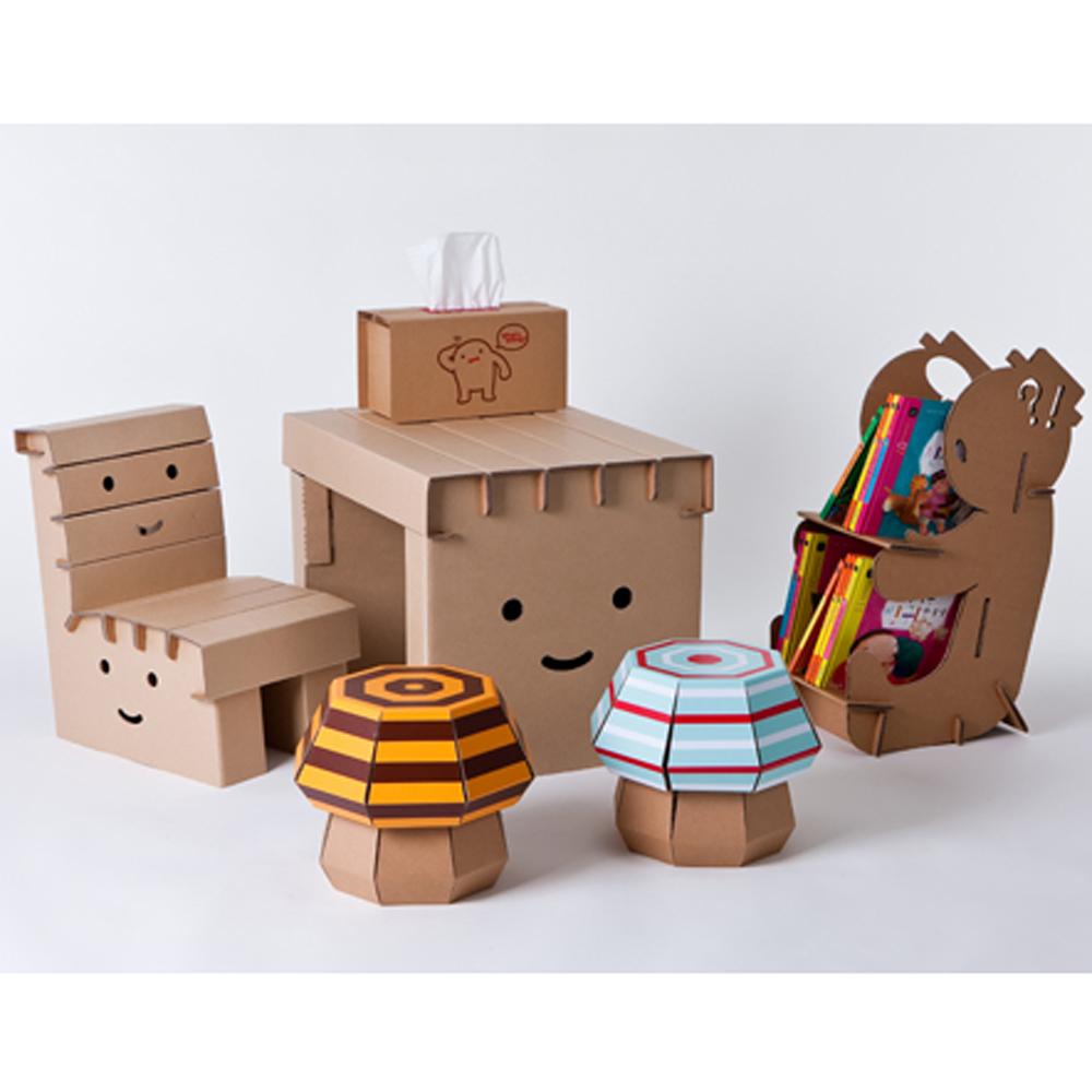 Miley chair, Miley desk