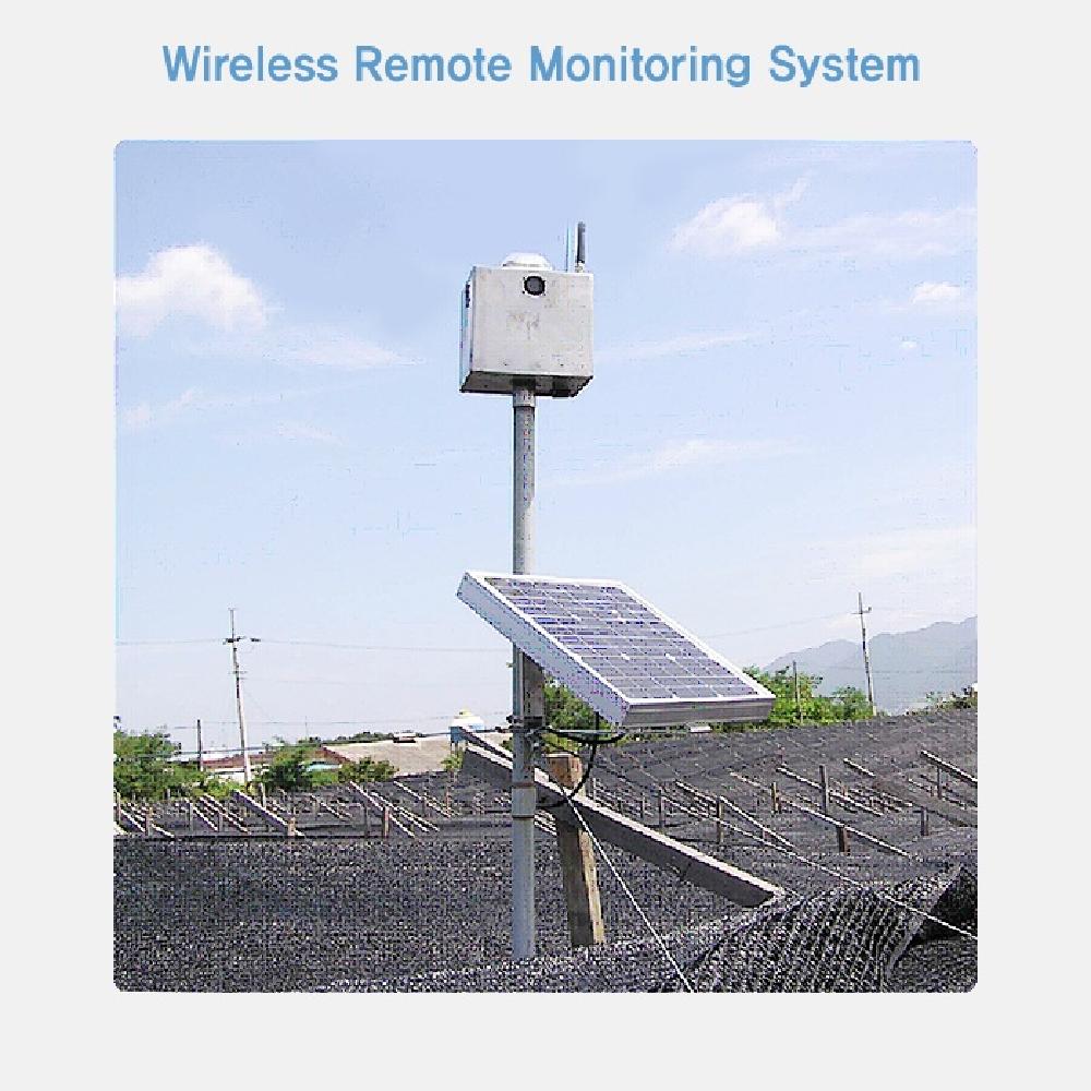Wireless Remote Monitoring System
