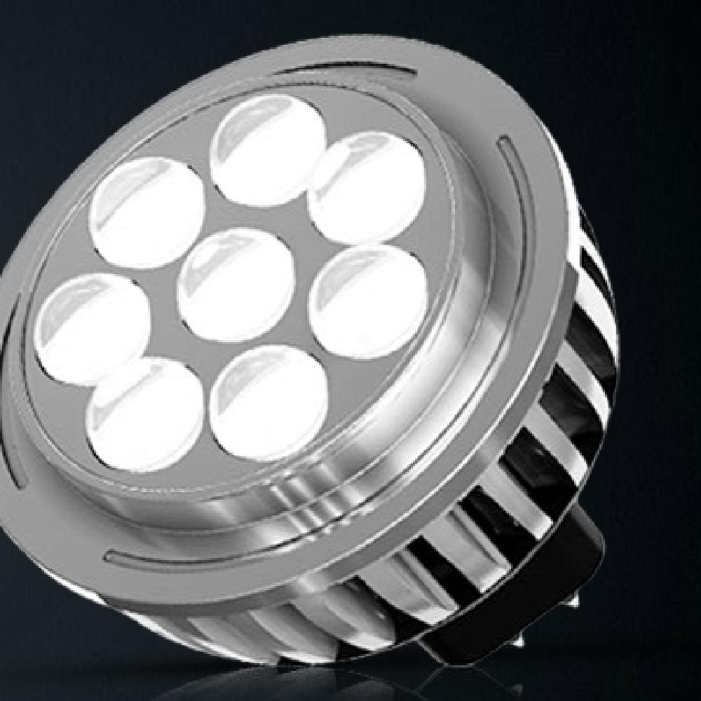 REPLACEMENT OF HALOGEN LAMP MR16