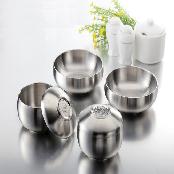 Dual-insulated warmth-retaining dishware