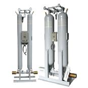 Desiccant Air Dryer (Heatless type)