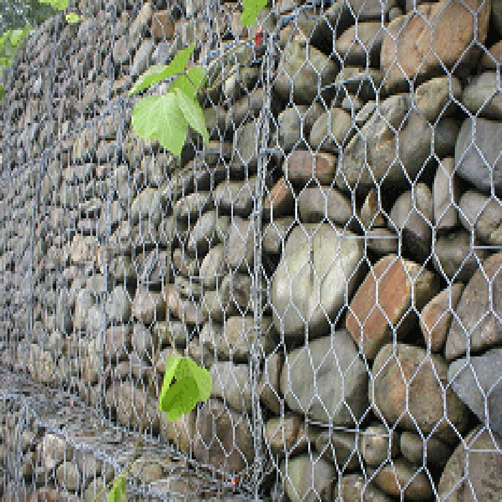 Hexagonal Gabions