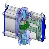 AO-3800 Series Actuator