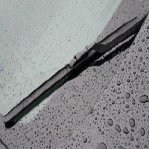 WR Coated Wiper Blade | Dry Film Lubricant,Rubber,wiper blade