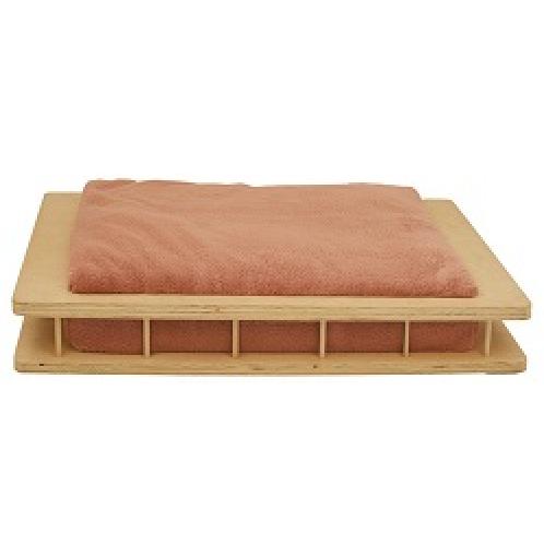 LUXYPET Pet bed White birch Column type 