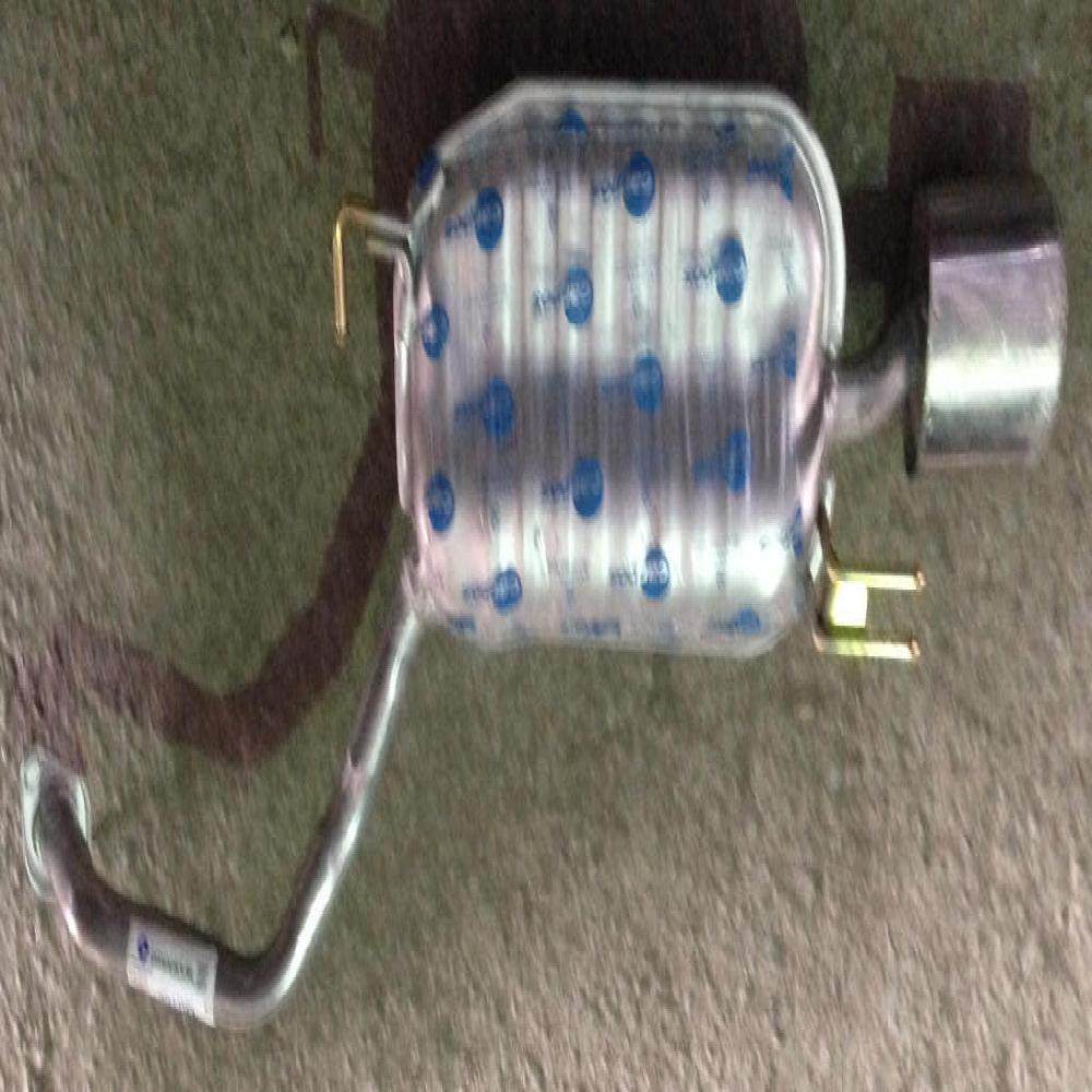 HYUNDAI SANTA FE Muffler