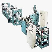 PP Woven-Cloth / Paper-Cloth Tubing Machine