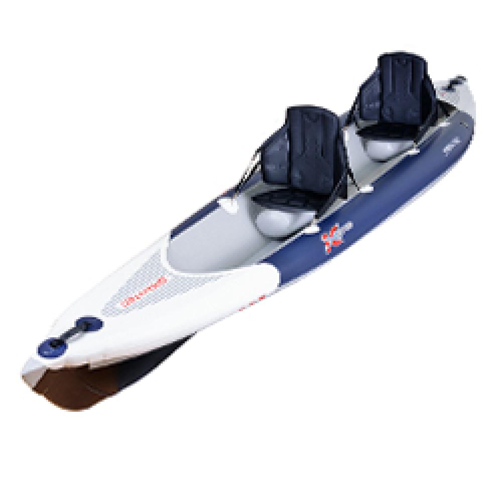 V-Shape Drop Stitch Kayak