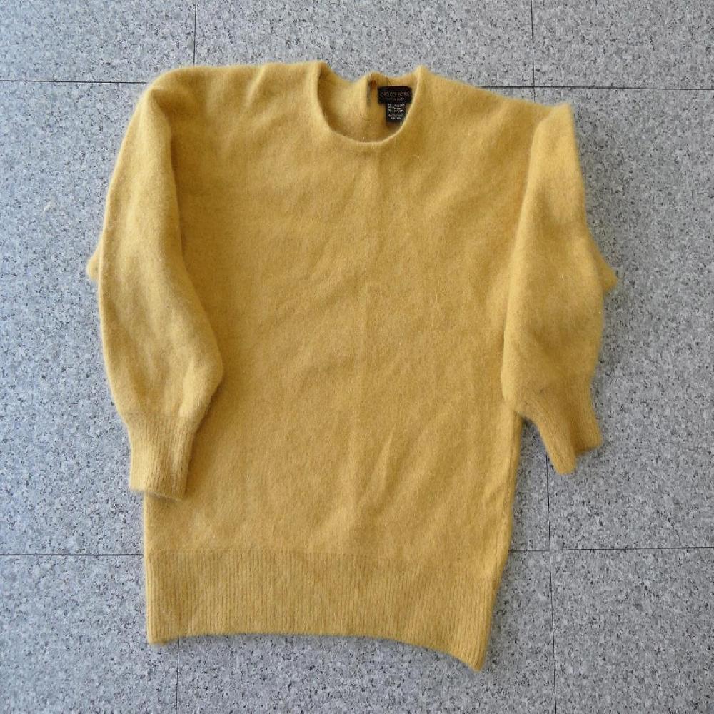 Angora Sweaters, Used Clothing